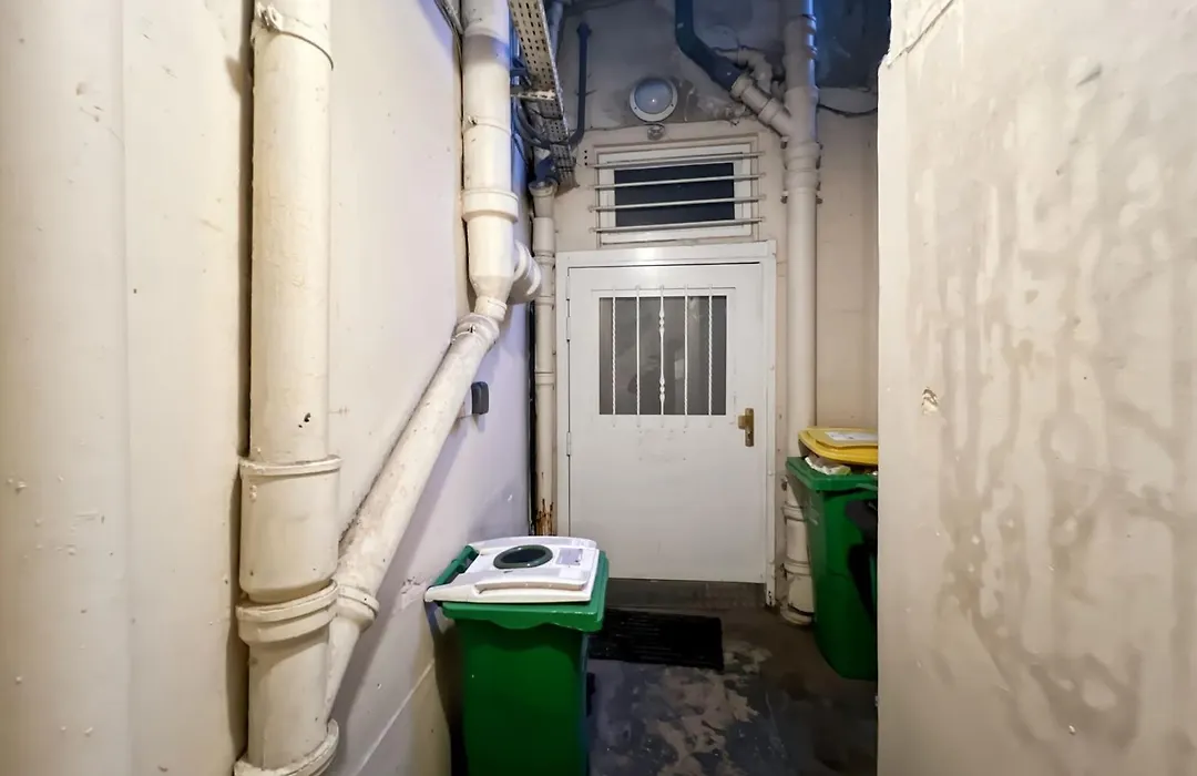 A Unique Duplex In The Heart Of Montorgueil-1